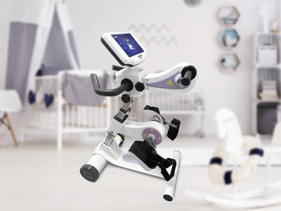 兒童上下肢主被動訓練系統